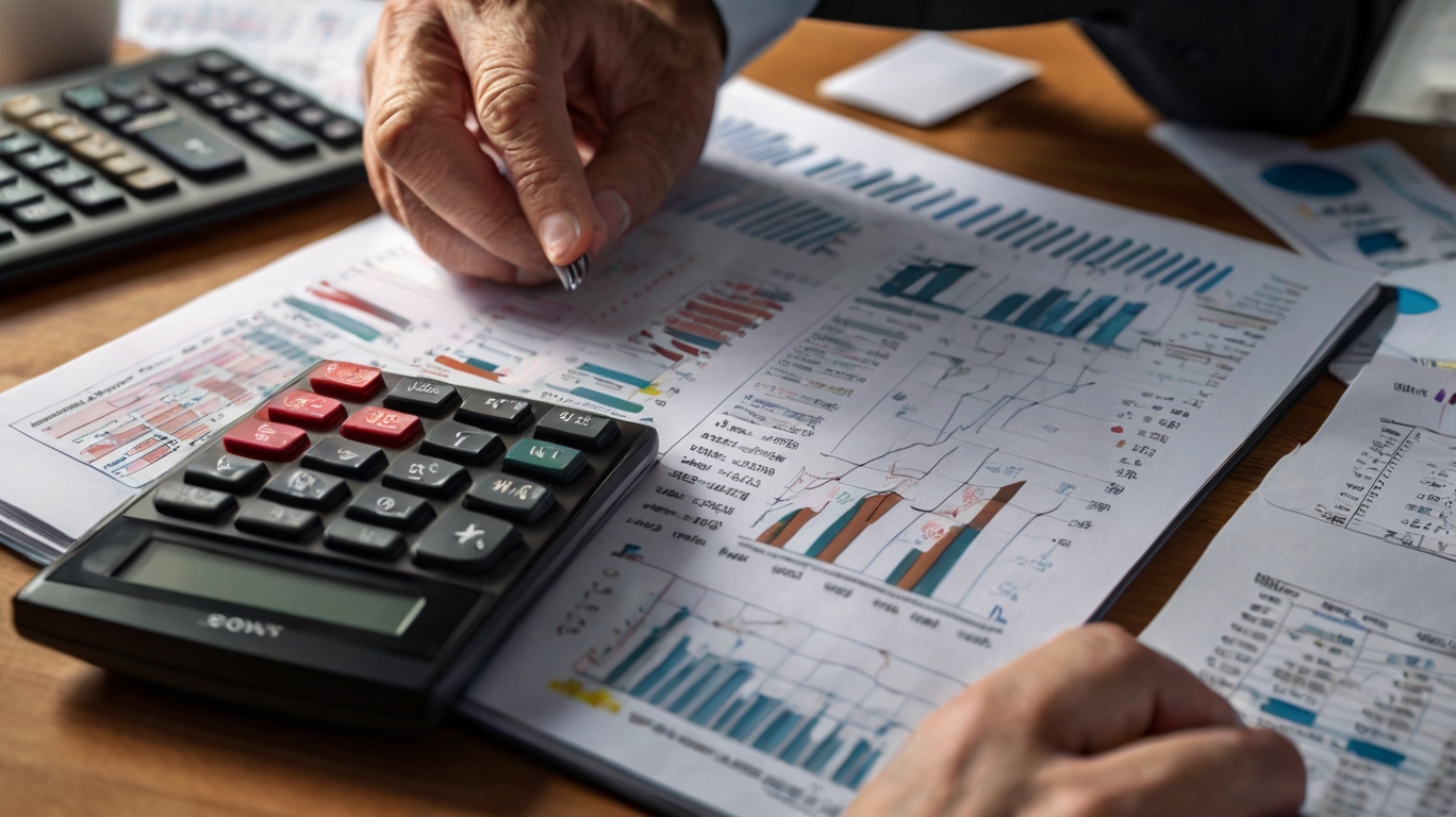 Services comptables professionnels pyravionlitho